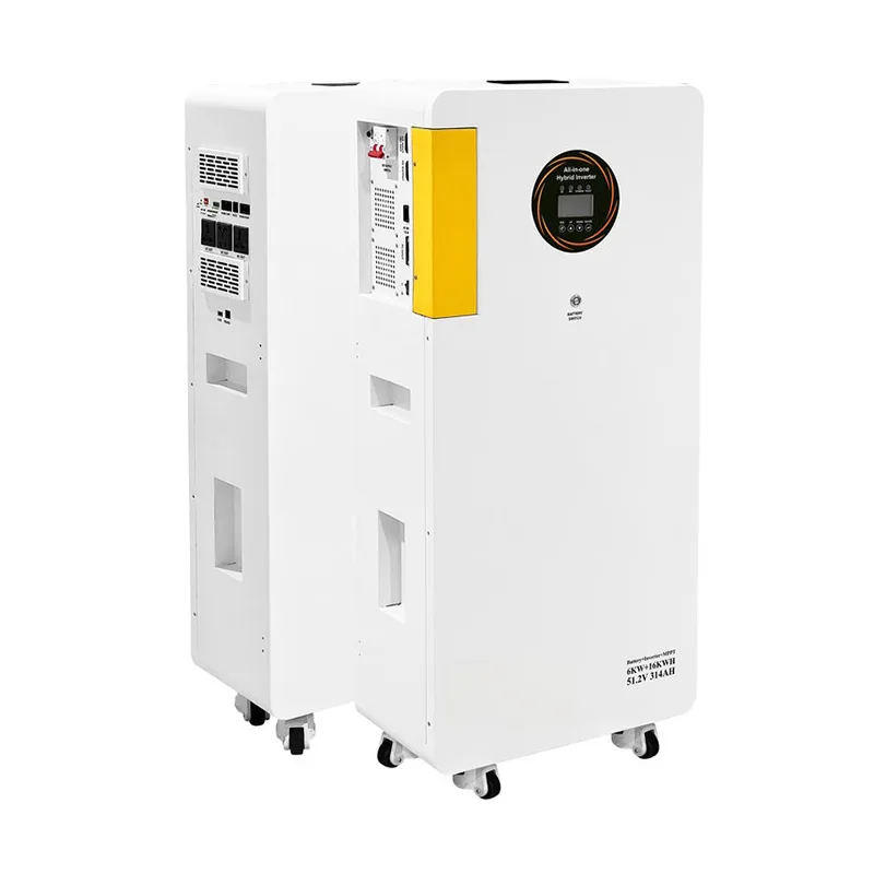 16kWh batéria vypnutá – sieťový MPPT solárny invertor