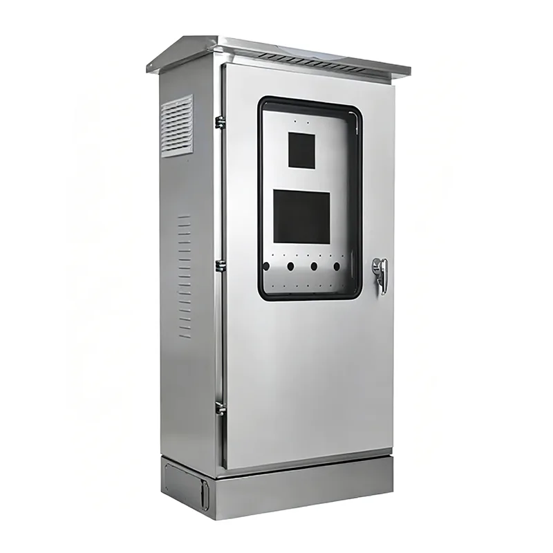 Ako zlepšuje rozvodná skriňa z nehrdzavejúcej ocele elektrickú bezpečnosť a výkon systému?