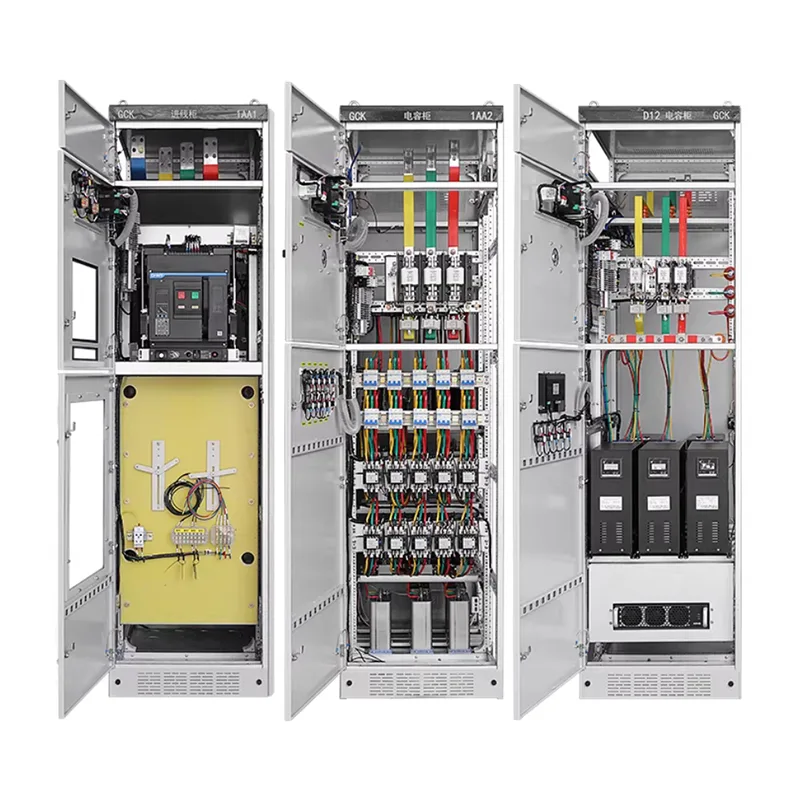 MNS Low Voltage Withdrawable Switchgear