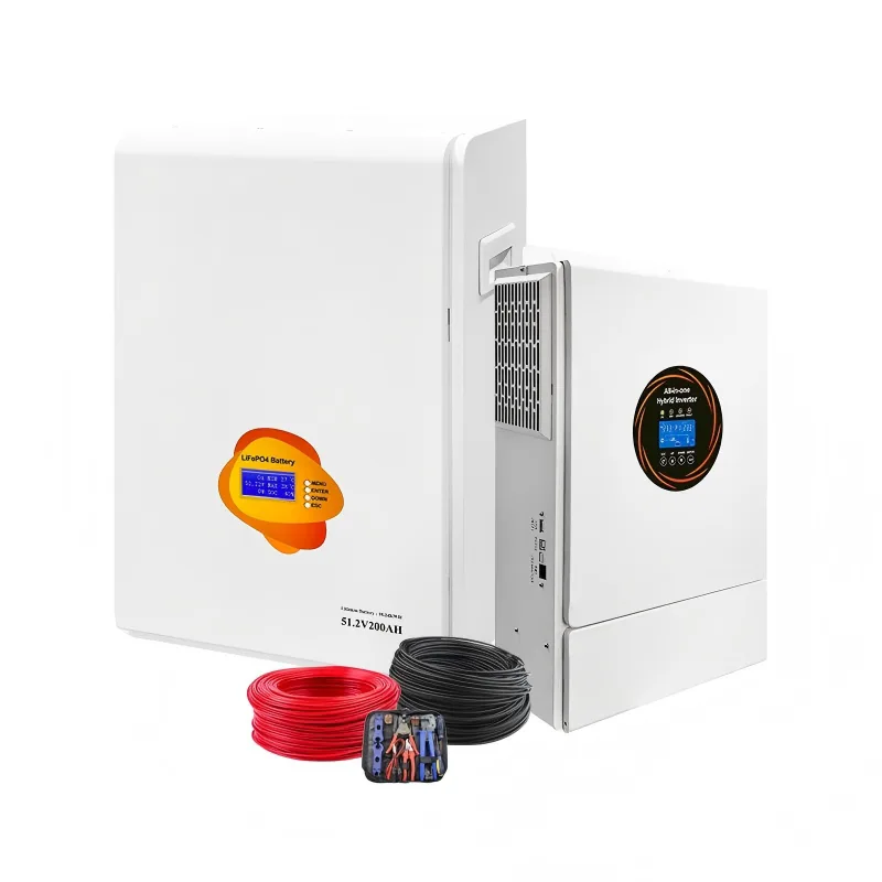 LiFePO4 6000 cyklov 10KWh 51,2V 200Ah lítiová batéria